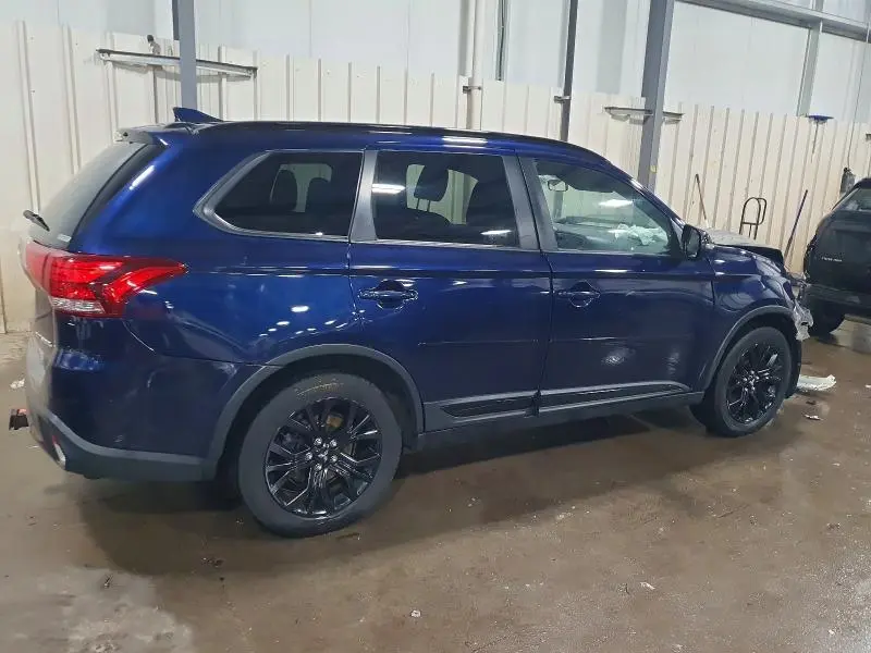 2018 MITSUBISHI OUTLANDER SE  