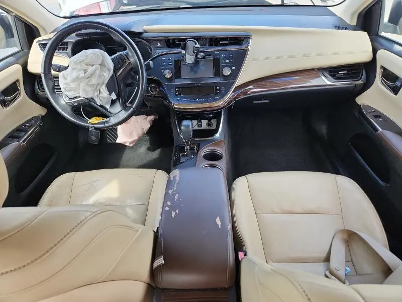 2015 TOYOTA AVALON XLE  