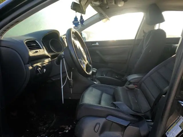 2010 VOLKSWAGEN JETTA TDI  