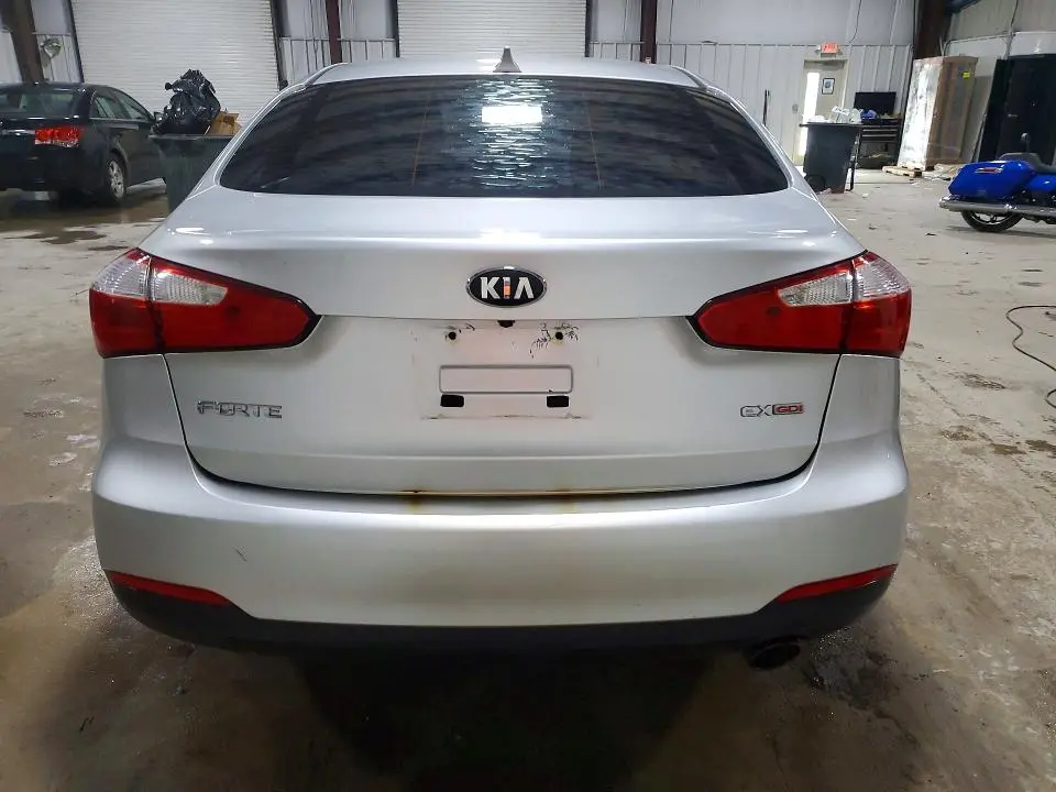 2014 KIA FORTE EX  