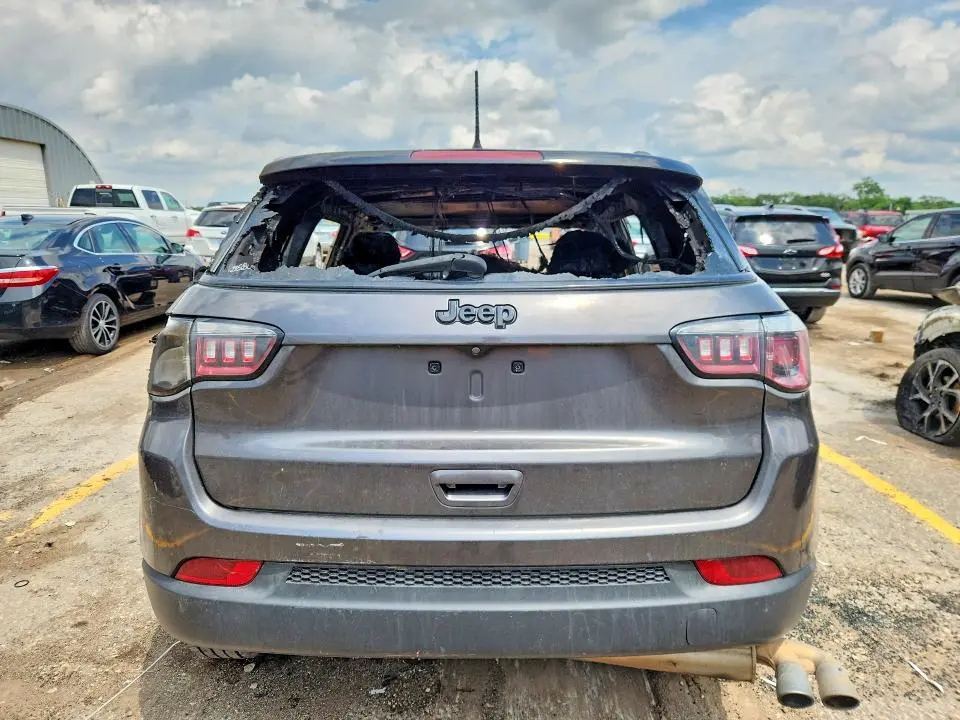 2020 JEEP COMPASS LATITUDE  