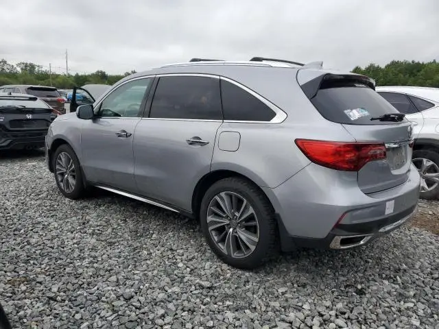 2017 ACURA MDX TECHNOLOGY  