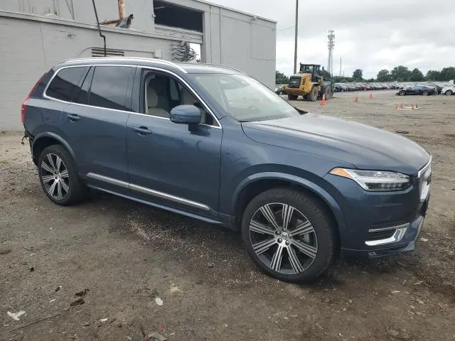 2025 VOLVO XC90 PLUS  