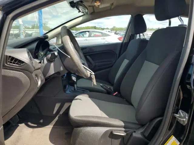 2016 FORD FIESTA S  