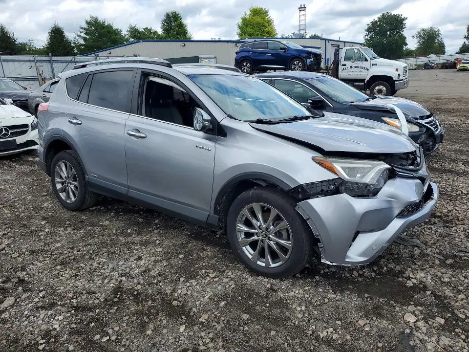 2017 TOYOTA RAV4 HV LIMITED  