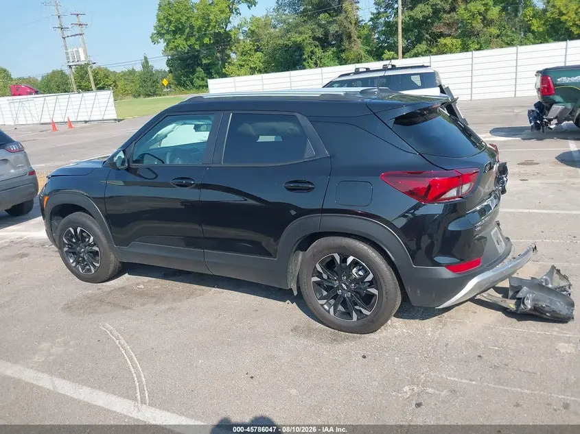 2023 CHEVROLET TRAILBLAZER AWD LT