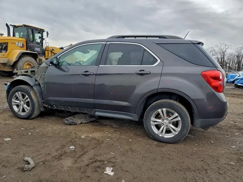2015 CHEVROLET EQUINOX LT  