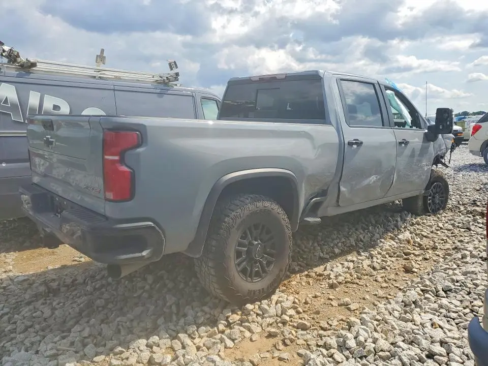 2025 CHEVROLET SILVERADO K2500 ZR2  