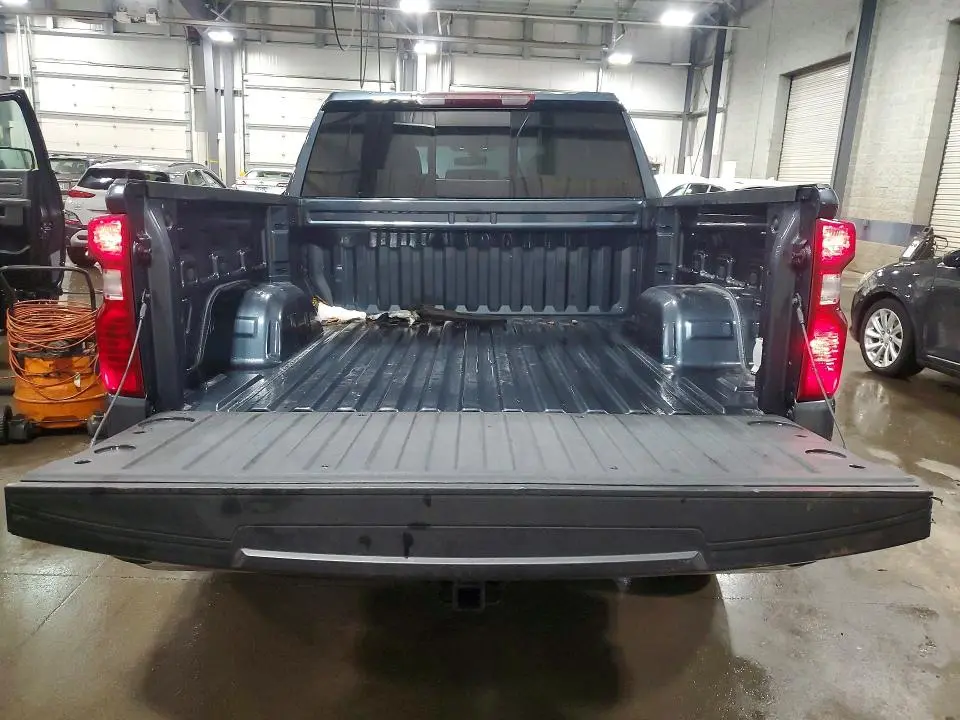 2020 CHEVROLET SILVERADO K1500 LT  