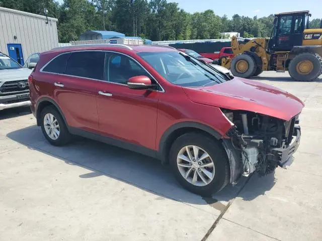 2017 KIA SORENTO LX  