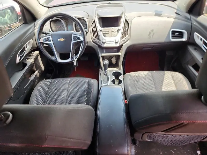 2017 CHEVROLET EQUINOX LT  