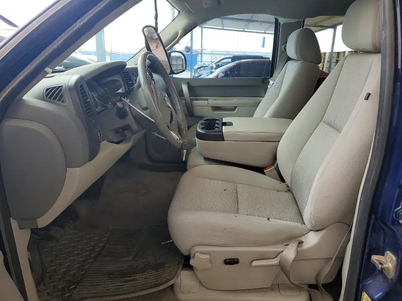 2013 GMC SIERRA C1500 SLE  