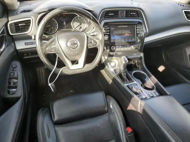 2018 NISSAN MAXIMA 3.5S  