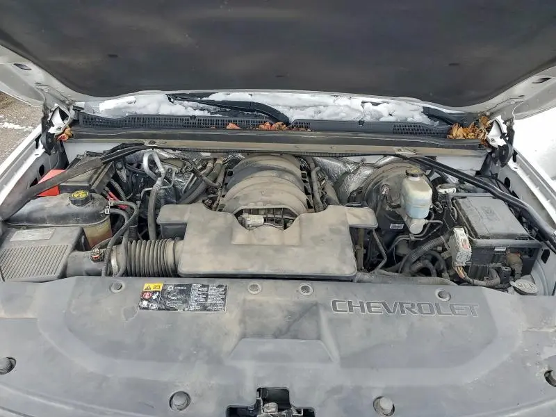 2016 CHEVROLET SUBURBAN K1500 LTZ  