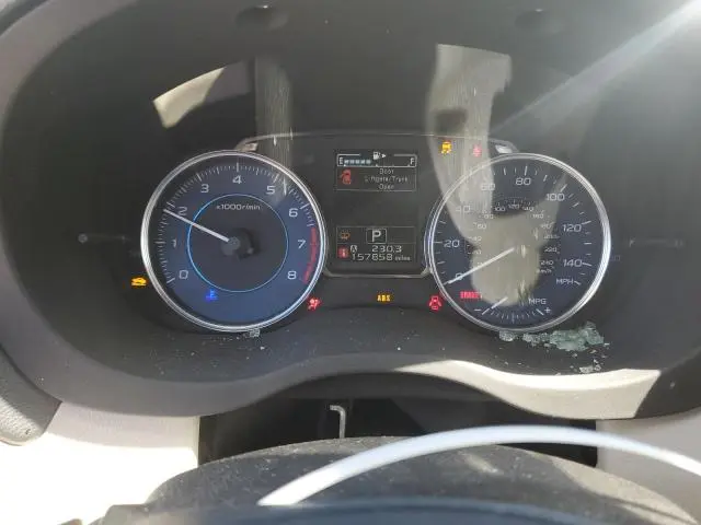 2015 SUBARU XV CROSSTREK 2.0 LIMITED  
