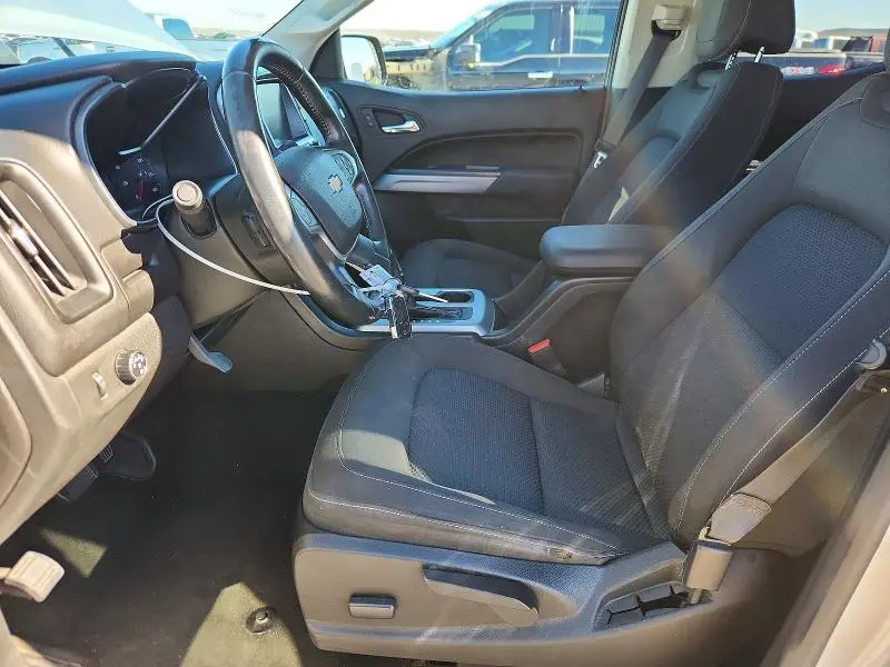 2016 CHEVROLET COLORADO LT  