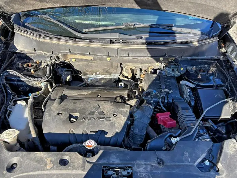 2019 MITSUBISHI OUTLANDER SPORT ES  