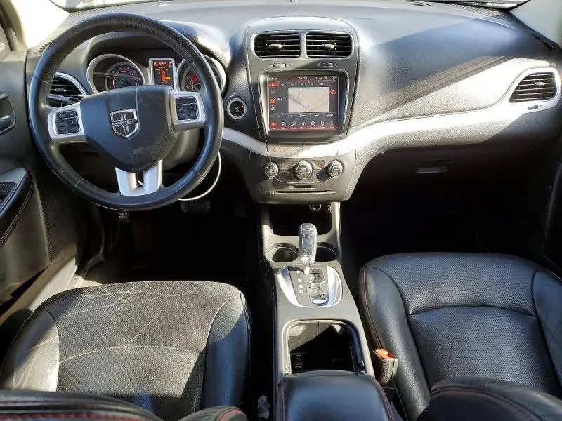 2014 DODGE JOURNEY R/T  