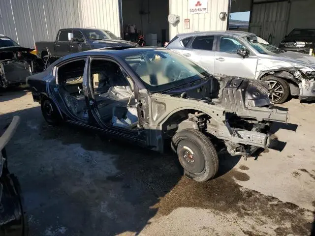 2020 DODGE CHARGER SCAT PACK  