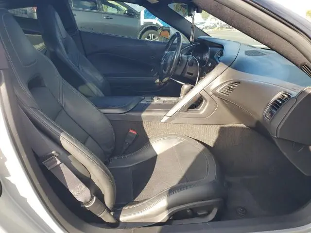 2015 CHEVROLET CORVETTE STINGRAY 1LT  