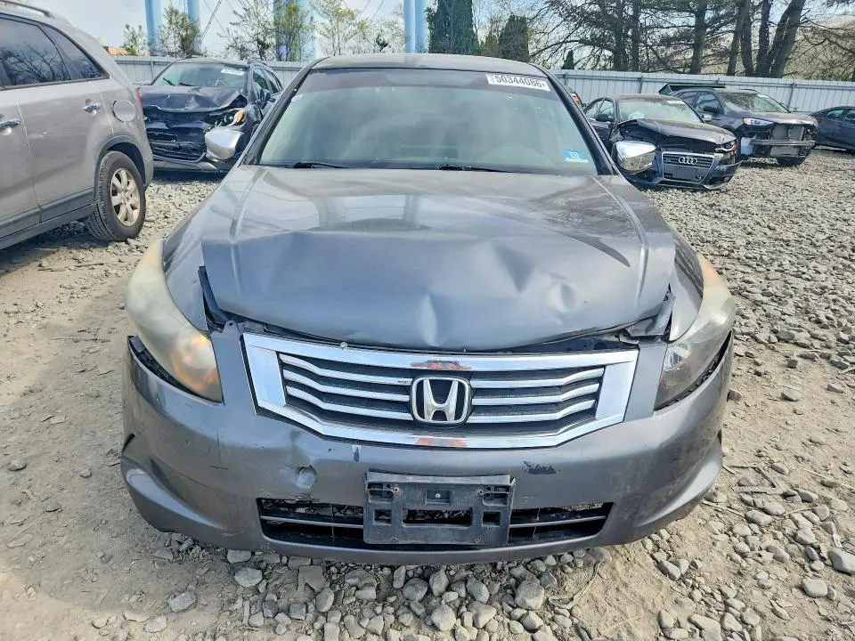 2010 HONDA ACCORD LXP  