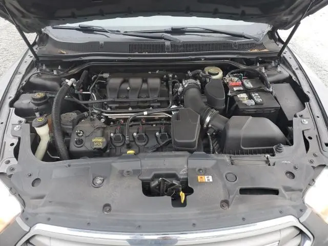 2014 FORD TAURUS SEL