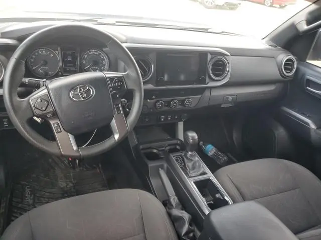 2019 TOYOTA TACOMA DOUBLE CAB  