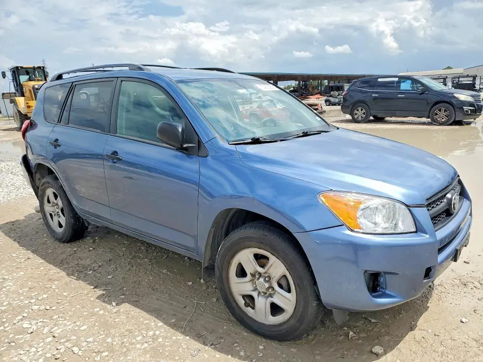 2011 TOYOTA RAV4 BASE  