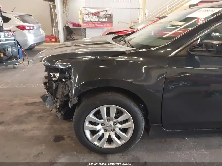 2016 NISSAN ALTIMA 2.5/2.5 S/2.5 SL/2.5 SR/2.5 SV