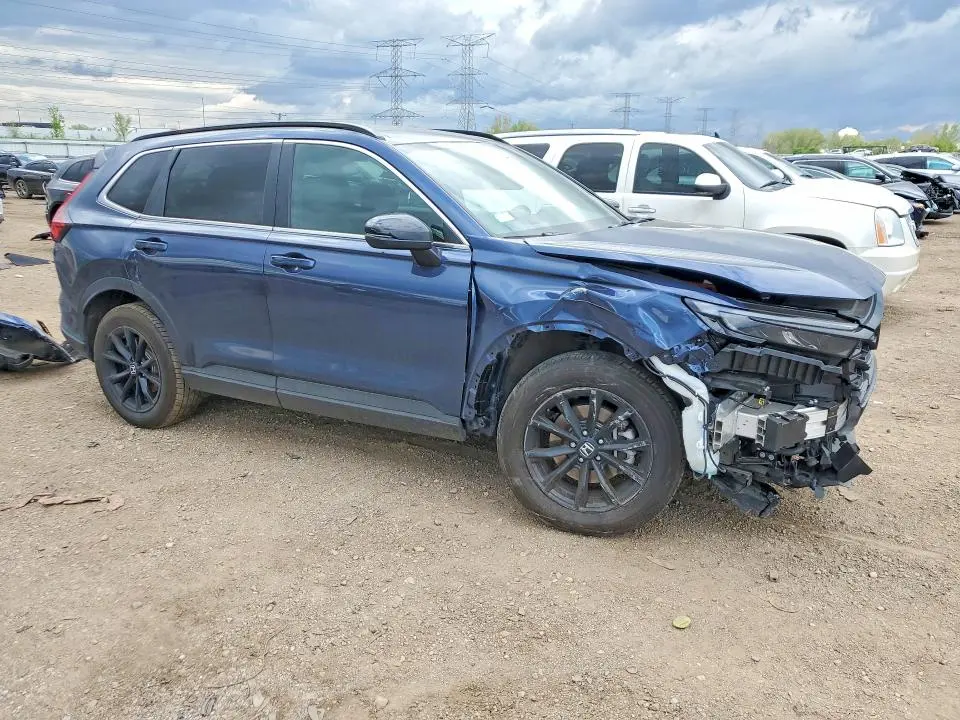 2025 HONDA CR-V SPORT  