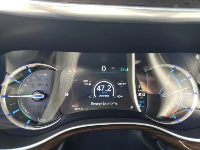 2021 CHRYSLER PACIFICA HYBRID LIMITED