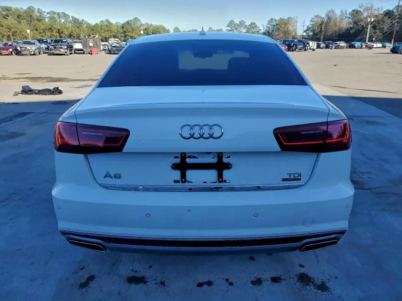 2016 AUDI A6 PRESTIGE  