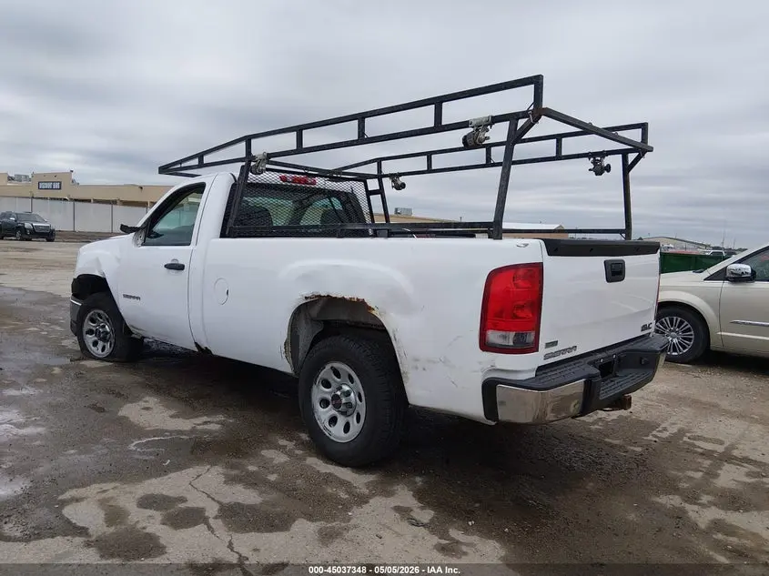 2012 GMC SIERRA 1500 WORK TRUCK