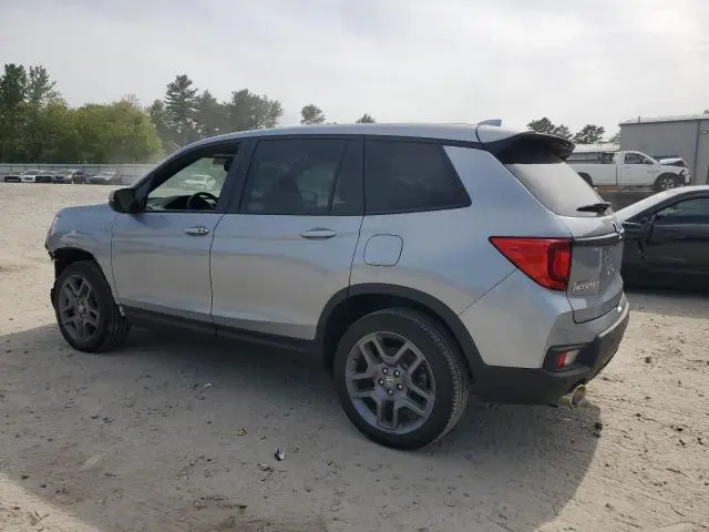 2022 HONDA PASSPORT EXL  
