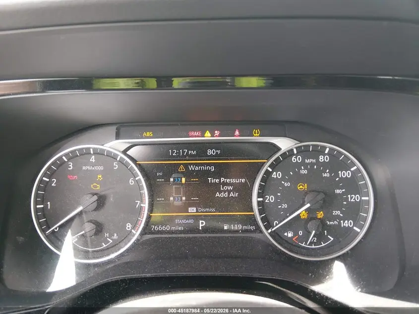 2022 NISSAN PATHFINDER SV 2WD