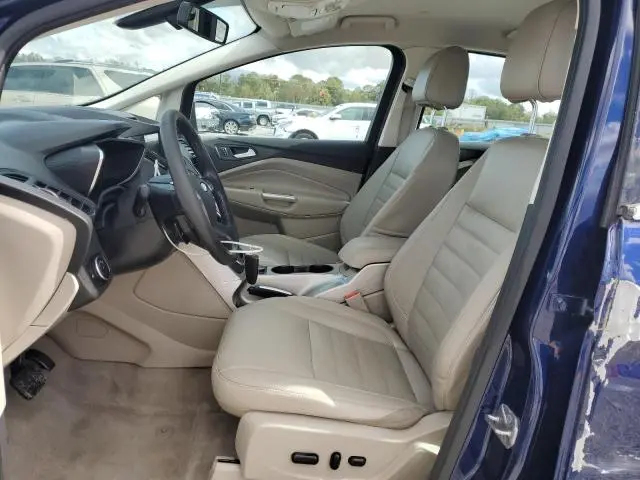 2016 FORD C-MAX PREMIUM SEL  