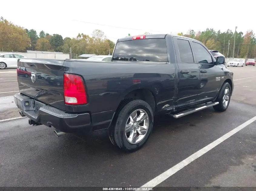 2016 RAM 1500 EXPRESS