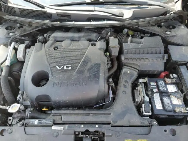 2017 NISSAN MAXIMA 3.5S  