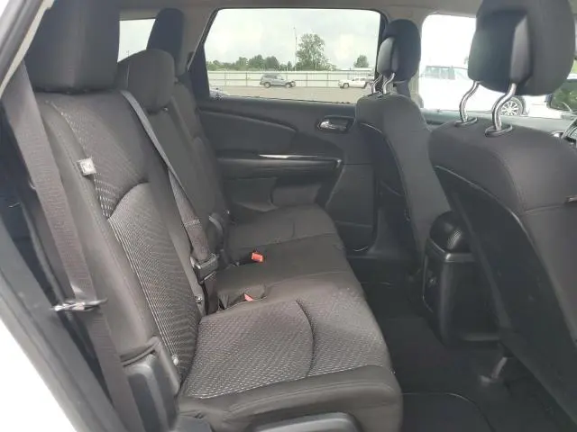 2016 DODGE JOURNEY SXT  