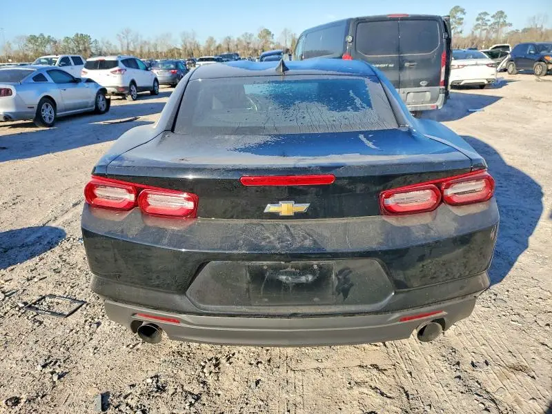 2019 CHEVROLET CAMARO LS  
