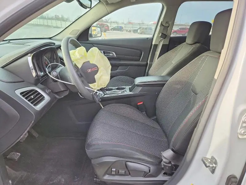 2016 GMC TERRAIN SLE  