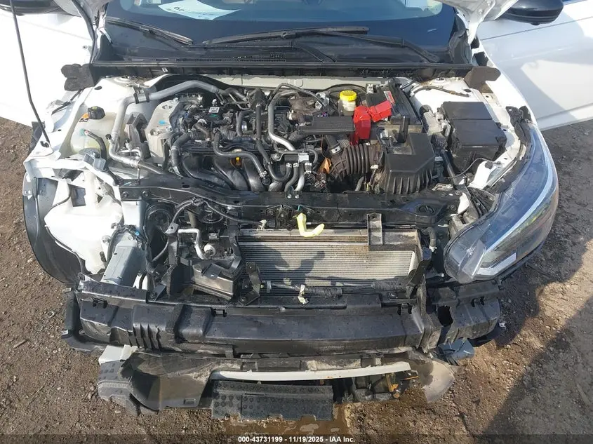 2024 NISSAN SENTRA SR XTRONIC CVT