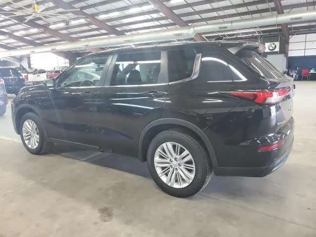 2022 MITSUBISHI OUTLANDER ES  