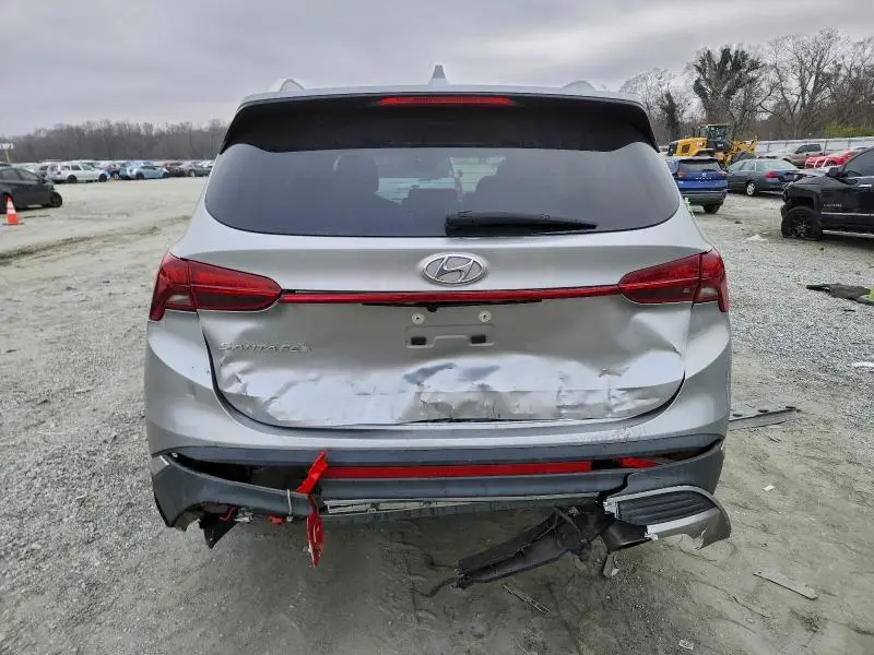 2021 HYUNDAI SANTA FE SEL  