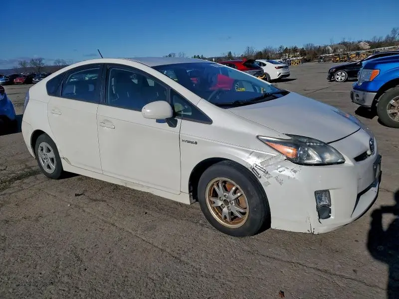 2010 TOYOTA PRIUS   