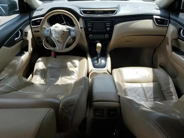 2014 NISSAN ROGUE S  