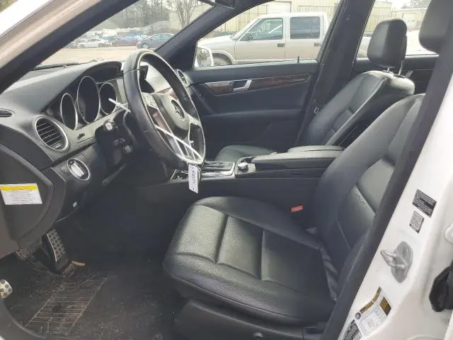 2014 MERCEDES-BENZ C 250  