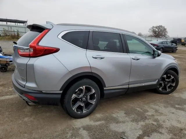 2017 HONDA CR-V TOURING  