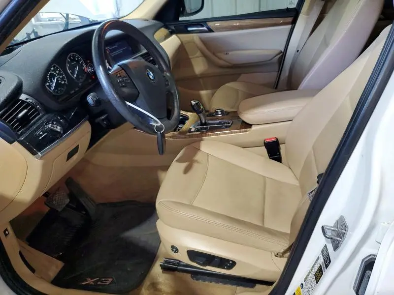 2014 BMW X3 XDRIVE28I  