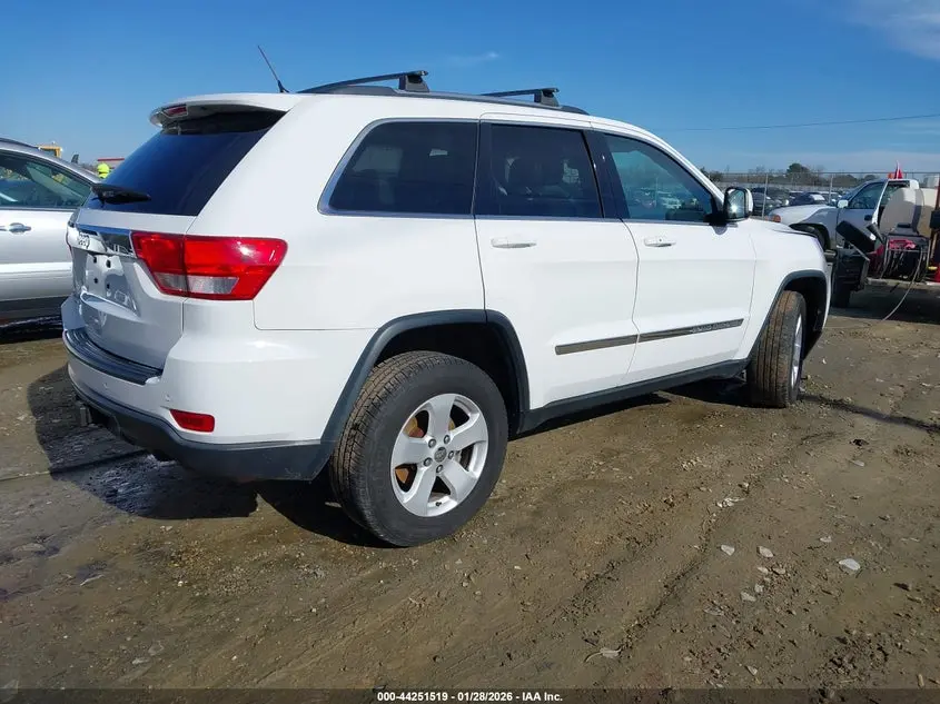 2013 JEEP GRAND CHEROKEE LAREDO